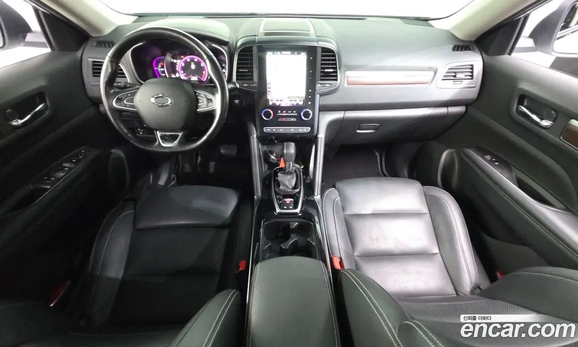 Renault (Samsung) QM6 2019 2.0 автомат (гидро), фото 7