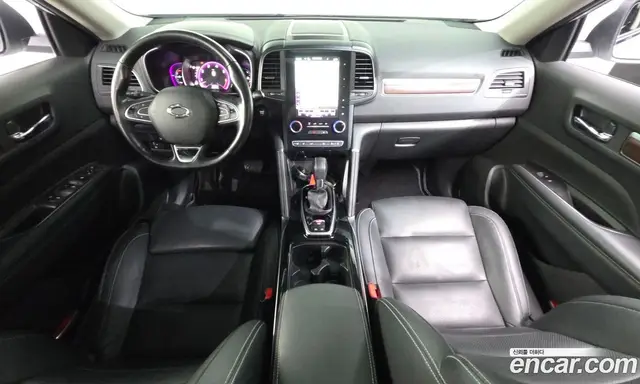 Renault (Samsung) QM6 2019 2.0 автомат (гидро), миниатюра 7