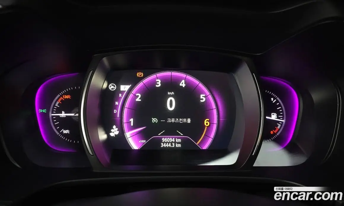 Renault (Samsung) QM6 2019 2.0 автомат (гидро), фото 8