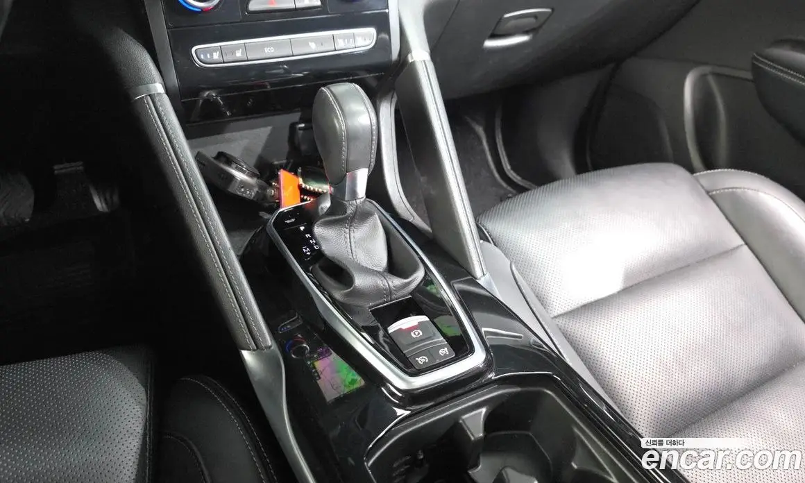 Renault (Samsung) QM6 2019 2.0 автомат (гидро), фото 9