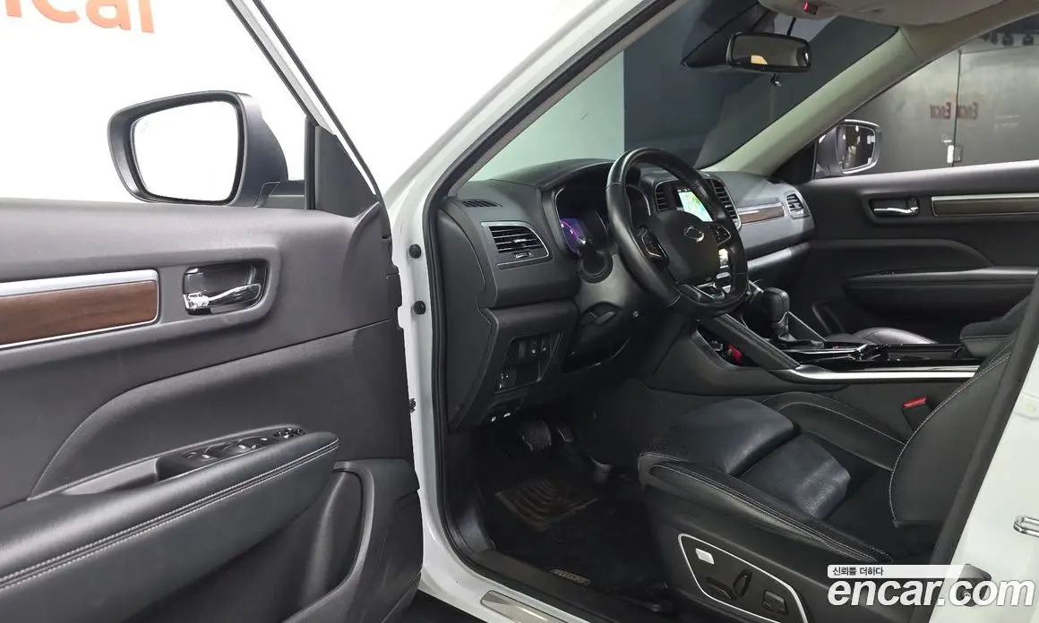 Renault (Samsung) QM6 2019 2.0 автомат (гидро), фото 10