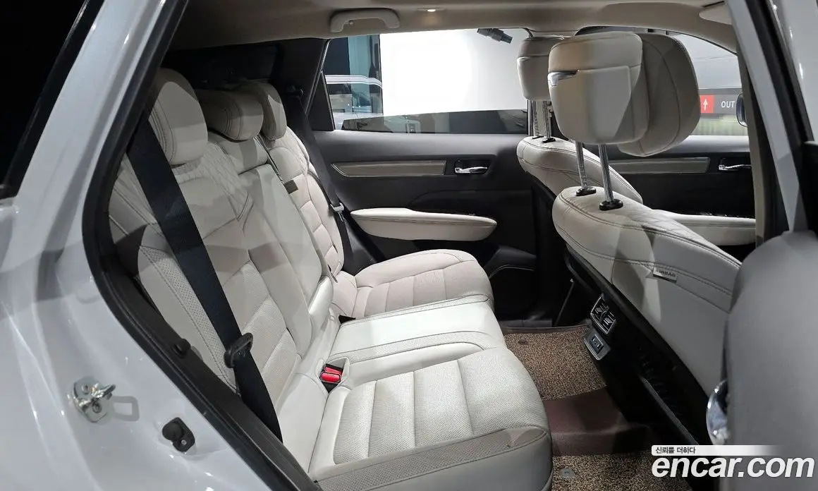 Renault (Samsung) QM6 2019 2.0 автомат (гидро), фото 12