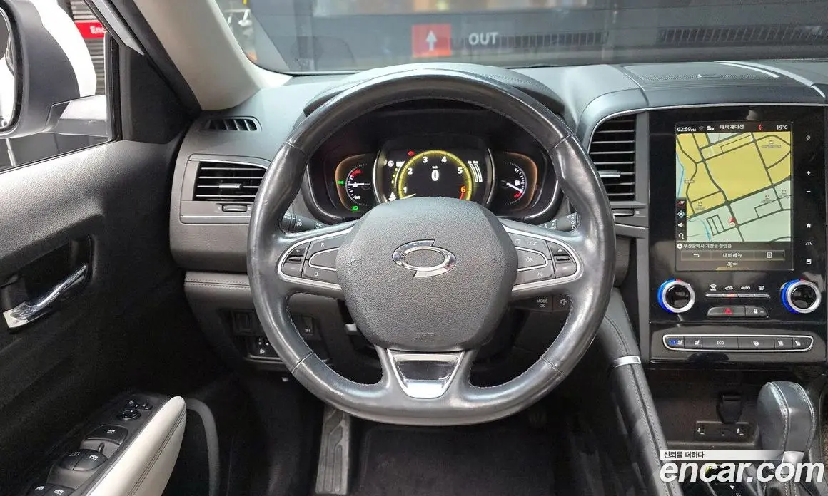Renault (Samsung) QM6 2019 2.0 автомат (гидро), фото 13