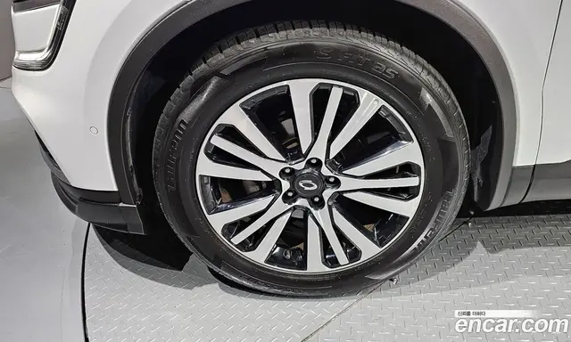 Renault (Samsung) QM6 2019 2.0 автомат (гидро), миниатюра 5