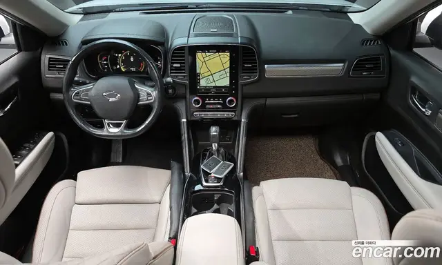 Renault (Samsung) QM6 2019 2.0 автомат (гидро), миниатюра 7