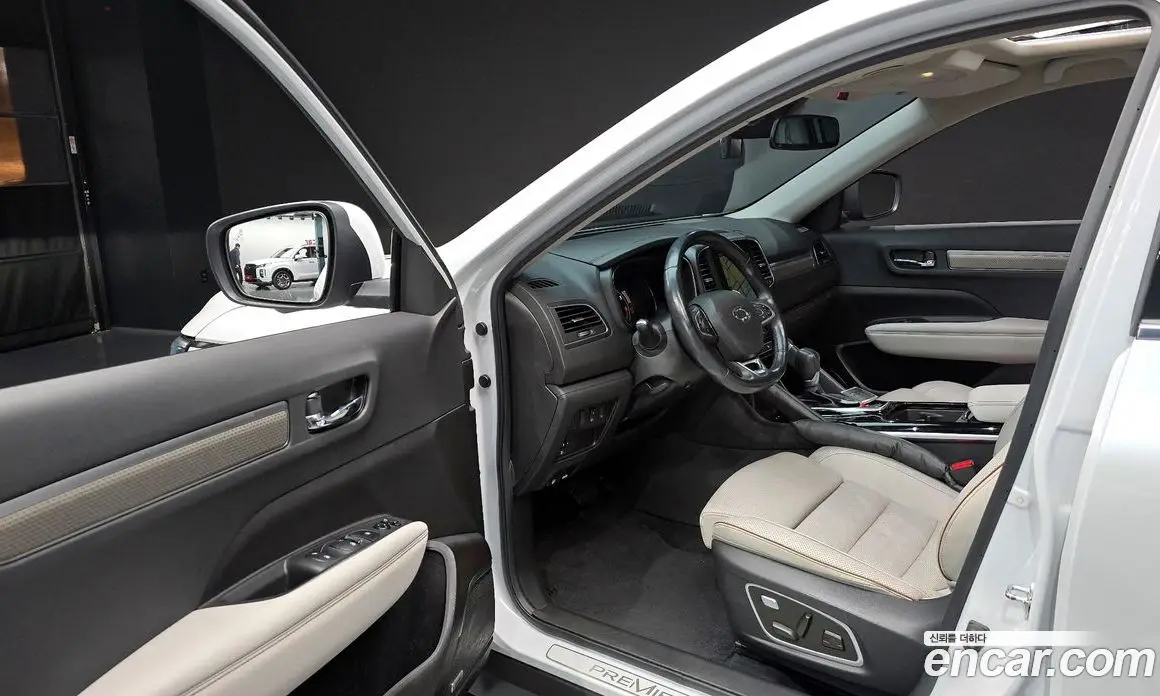 Renault (Samsung) QM6 2019 2.0 автомат (гидро), фото 10