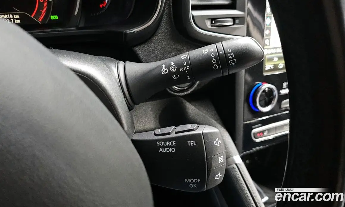 Renault (Samsung) QM6 2020 2.0 автомат (гидро), фото 17