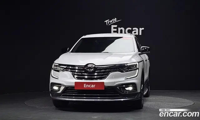 Renault (Samsung) QM6 2020 2.0 автомат (гидро), миниатюра 2