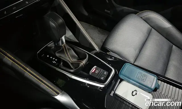 Renault (Samsung) QM6 2020 2.0 автомат (гидро), миниатюра 11