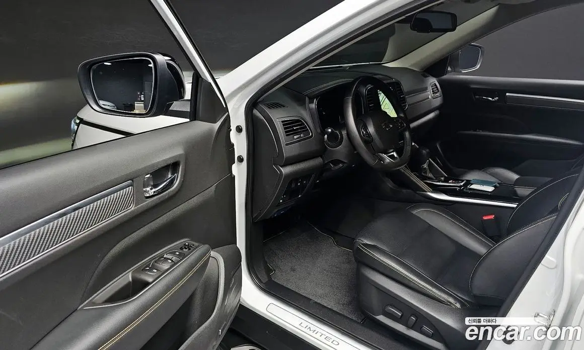 Renault (Samsung) QM6 2020 2.0 автомат (гидро), фото 12