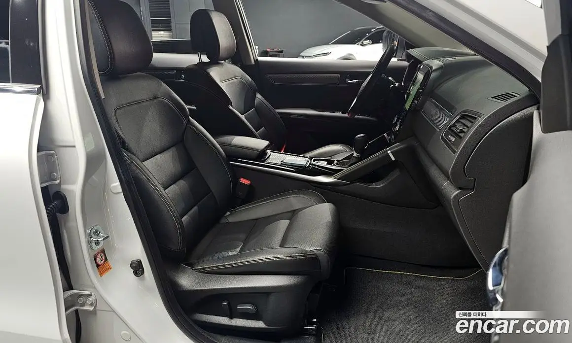 Renault (Samsung) QM6 2020 2.0 автомат (гидро), фото 15
