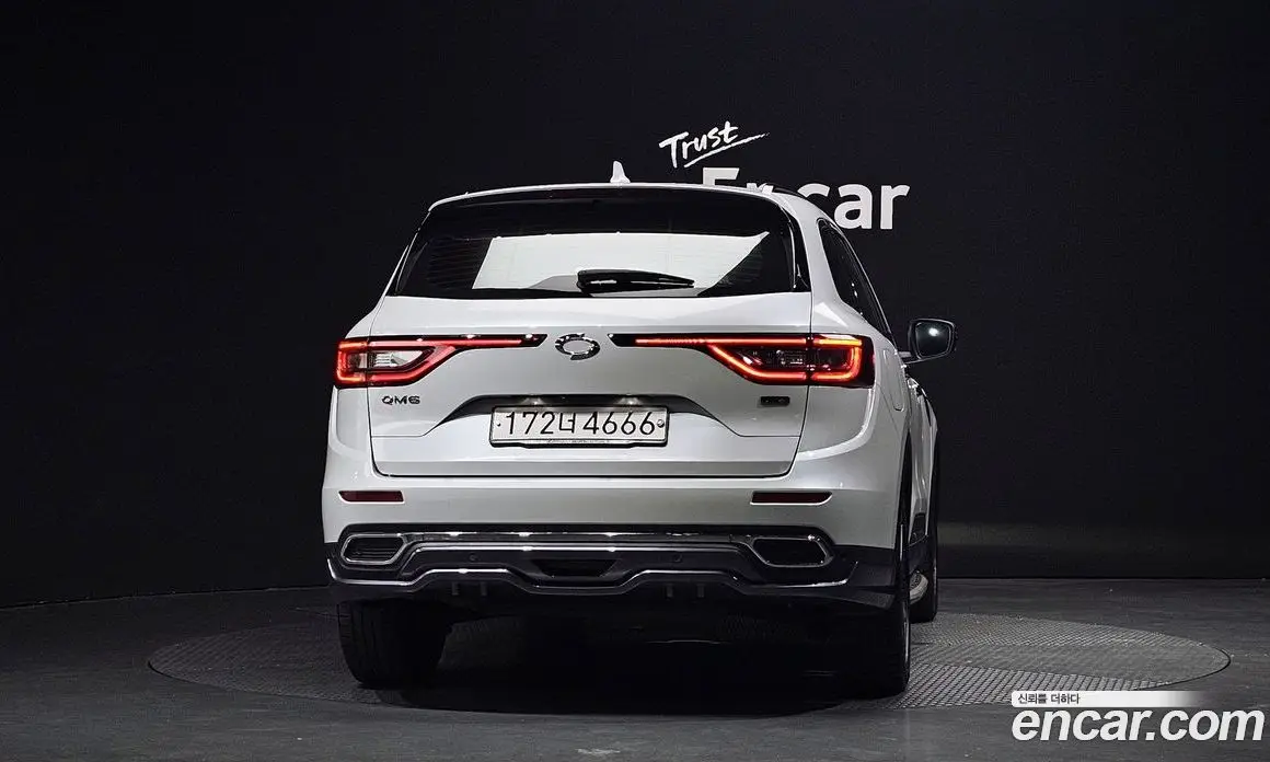Renault (Samsung) QM6 2020 2.0 автомат (гидро), фото 3