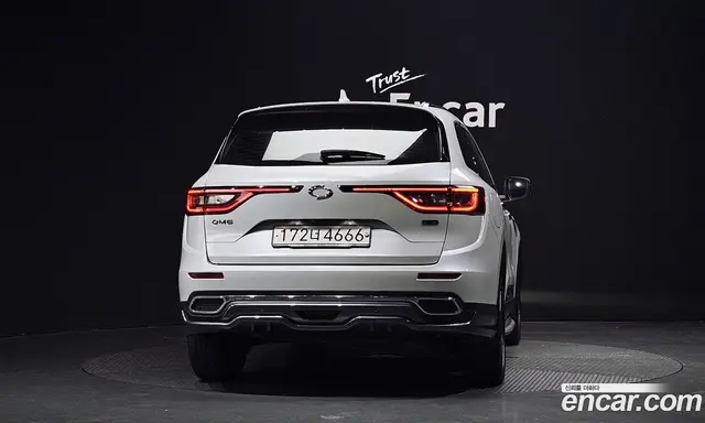 Renault (Samsung) QM6 2020 2.0 автомат (гидро), миниатюра 3