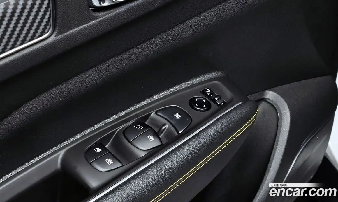 Renault (Samsung) QM6 2020 2.0 автомат (гидро), фото 28