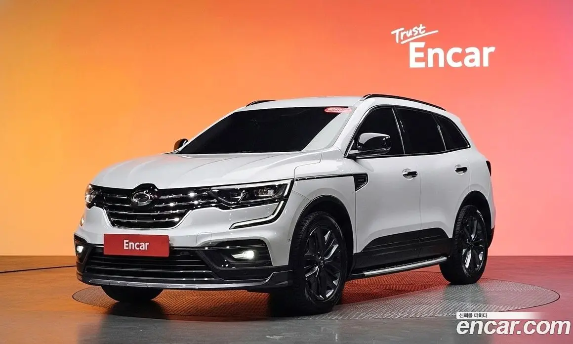 Renault (Samsung) QM6 2020 2.0 автомат (гидро), фото 30