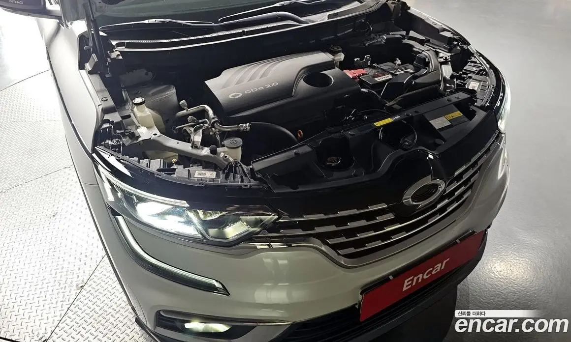 Renault (Samsung) QM6 2020 2.0 автомат (гидро), фото 5