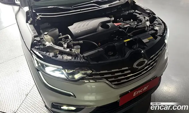 Renault (Samsung) QM6 2020 2.0 автомат (гидро), миниатюра 5