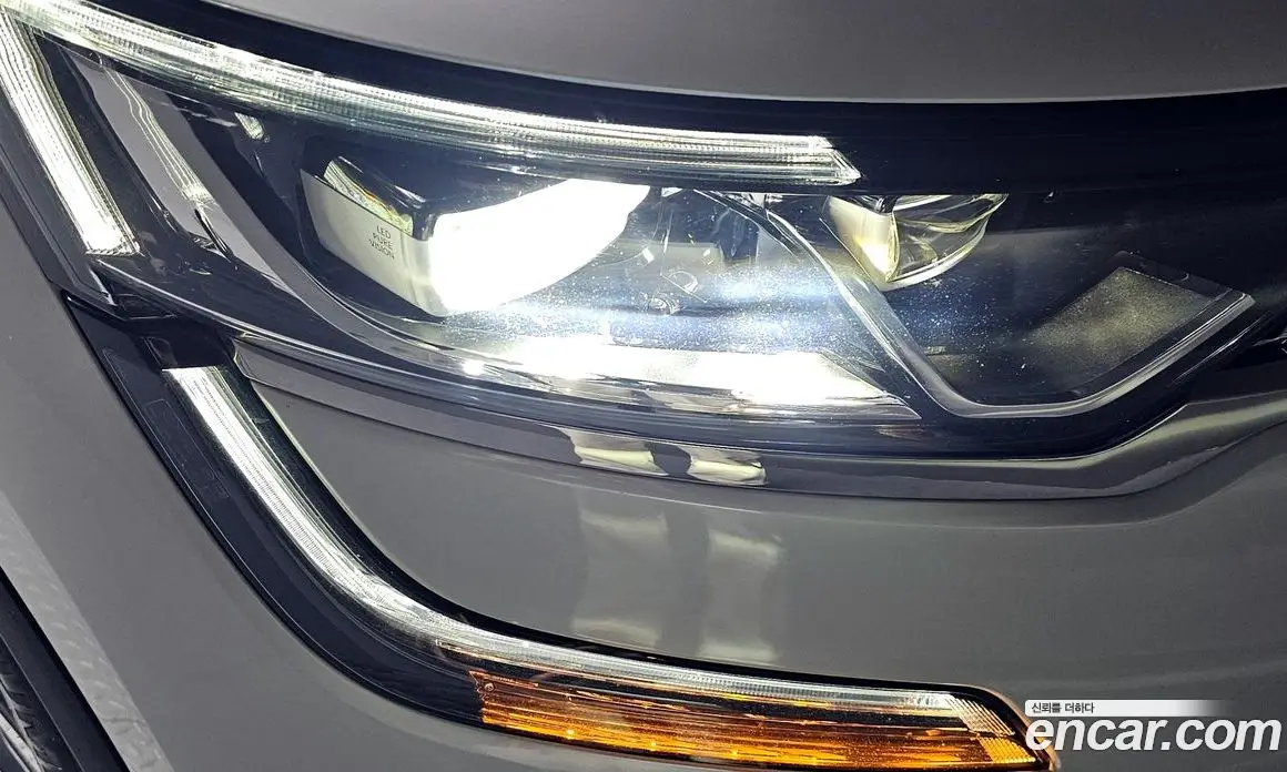 Renault (Samsung) QM6 2020 2.0 автомат (гидро), фото 7