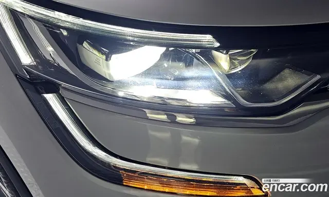 Renault (Samsung) QM6 2020 2.0 автомат (гидро), миниатюра 7