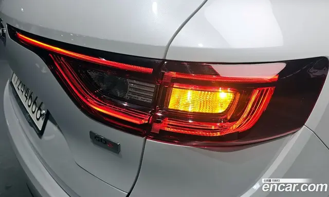 Renault (Samsung) QM6 2020 2.0 автомат (гидро), миниатюра 8