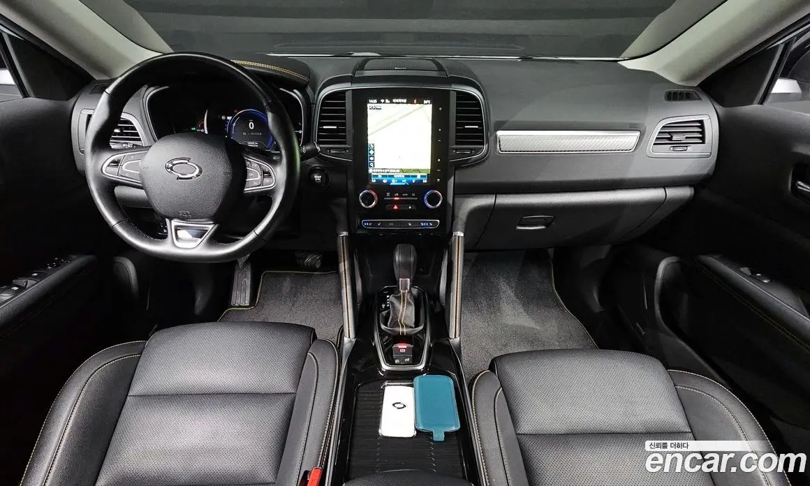 Renault (Samsung) QM6 2020 2.0 автомат (гидро), фото 9