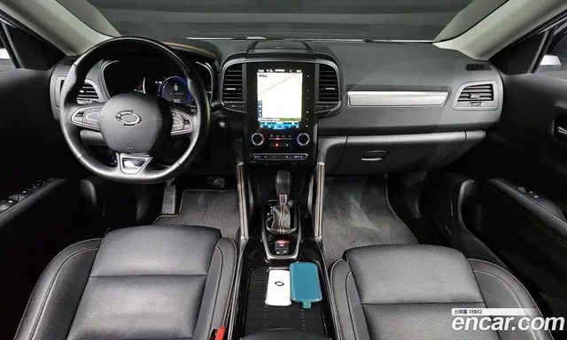 Renault (Samsung) QM6 2020 2.0 автомат (гидро), миниатюра 9