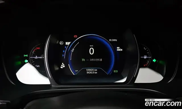 Renault (Samsung) QM6 2020 2.0 автомат (гидро), миниатюра 10