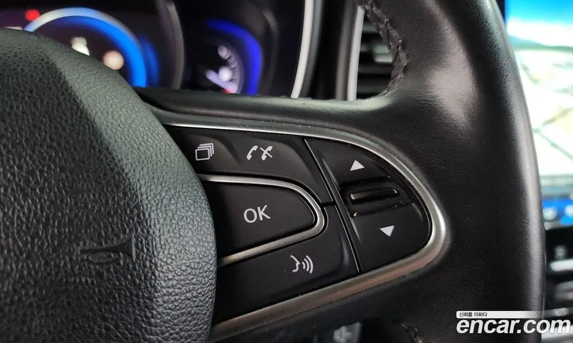 Renault (Samsung) QM6 2020 1.7 автомат (гидро), фото 21