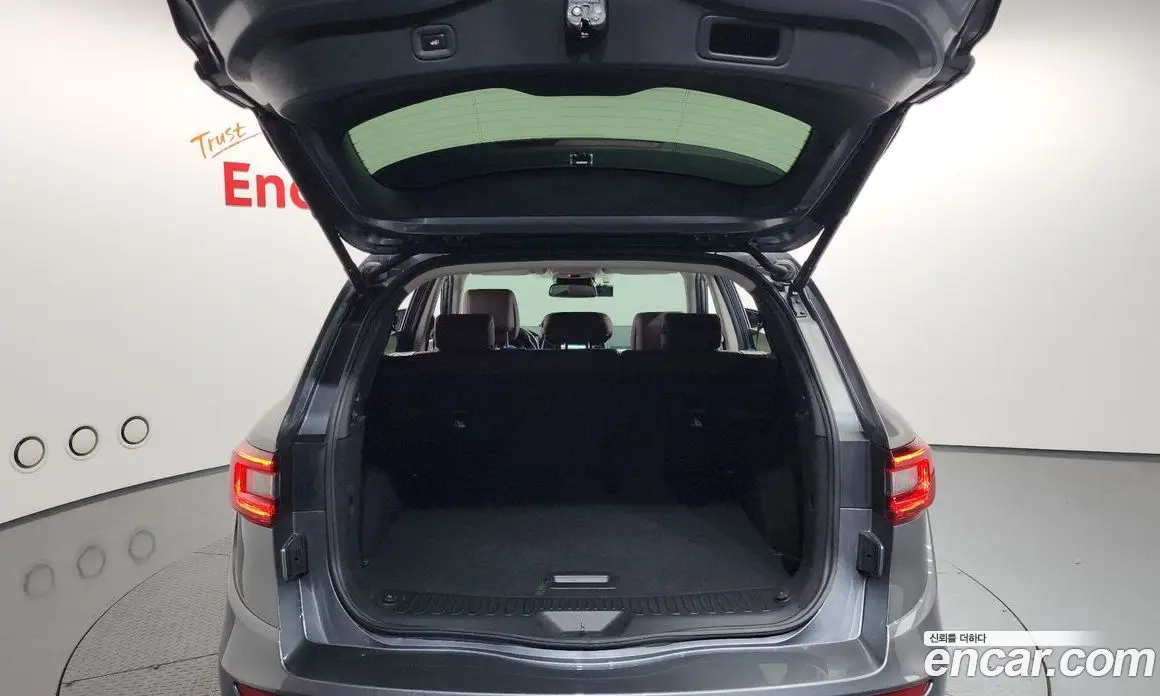 Renault (Samsung) QM6 2020 1.7 автомат (гидро), фото 26