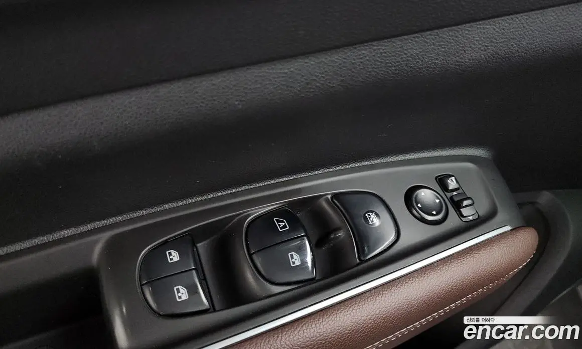 Renault (Samsung) QM6 2020 1.7 автомат (гидро), фото 30