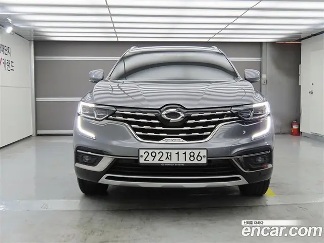 Renault (Samsung) QM6 2020 2.0 автомат (вариатор), миниатюра 2