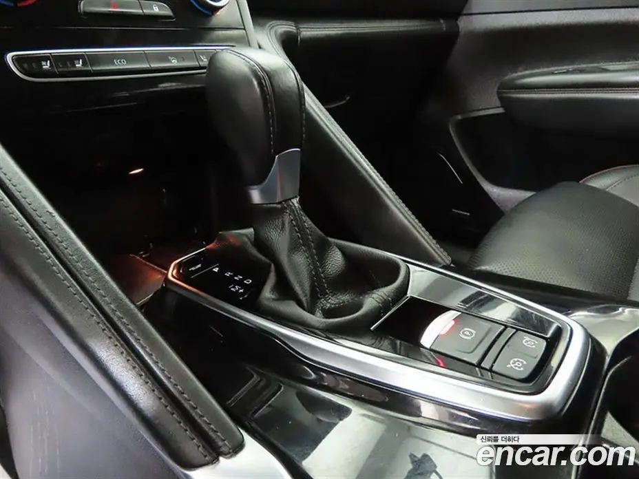 Renault (Samsung) QM6 2020 2.0 автомат (вариатор), фото 11