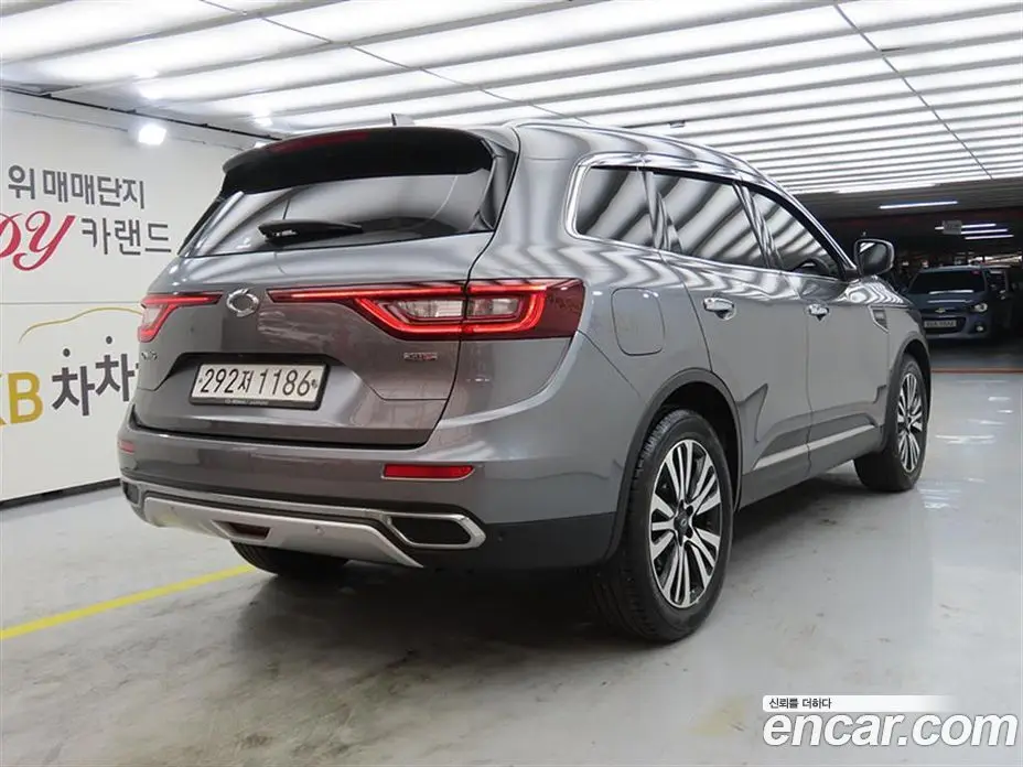 Renault (Samsung) QM6 2020 2.0 автомат (вариатор), фото 4