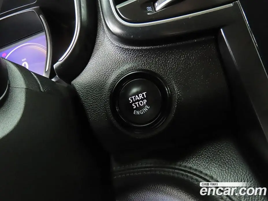 Renault (Samsung) QM6 2020 2.0 автомат (вариатор), фото 10
