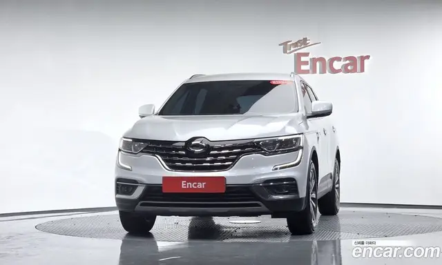 Renault (Samsung) QM6 2020 2.0 автомат (гидро), миниатюра 2