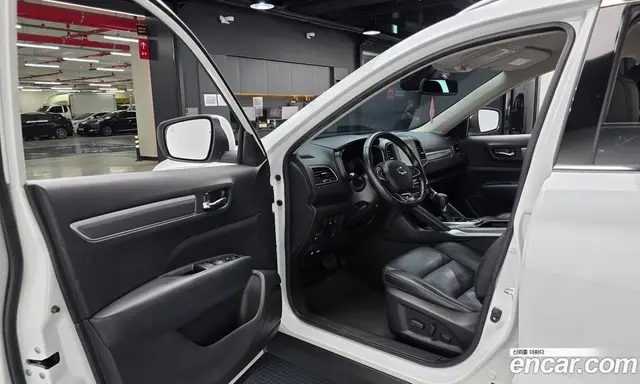 Renault (Samsung) QM6 2020 2.0 автомат (гидро), миниатюра 12