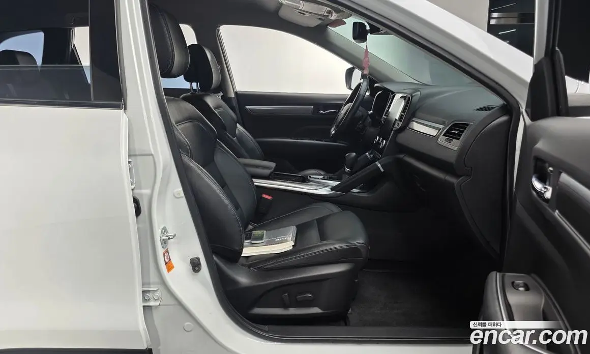 Renault (Samsung) QM6 2020 2.0 автомат (гидро), фото 15
