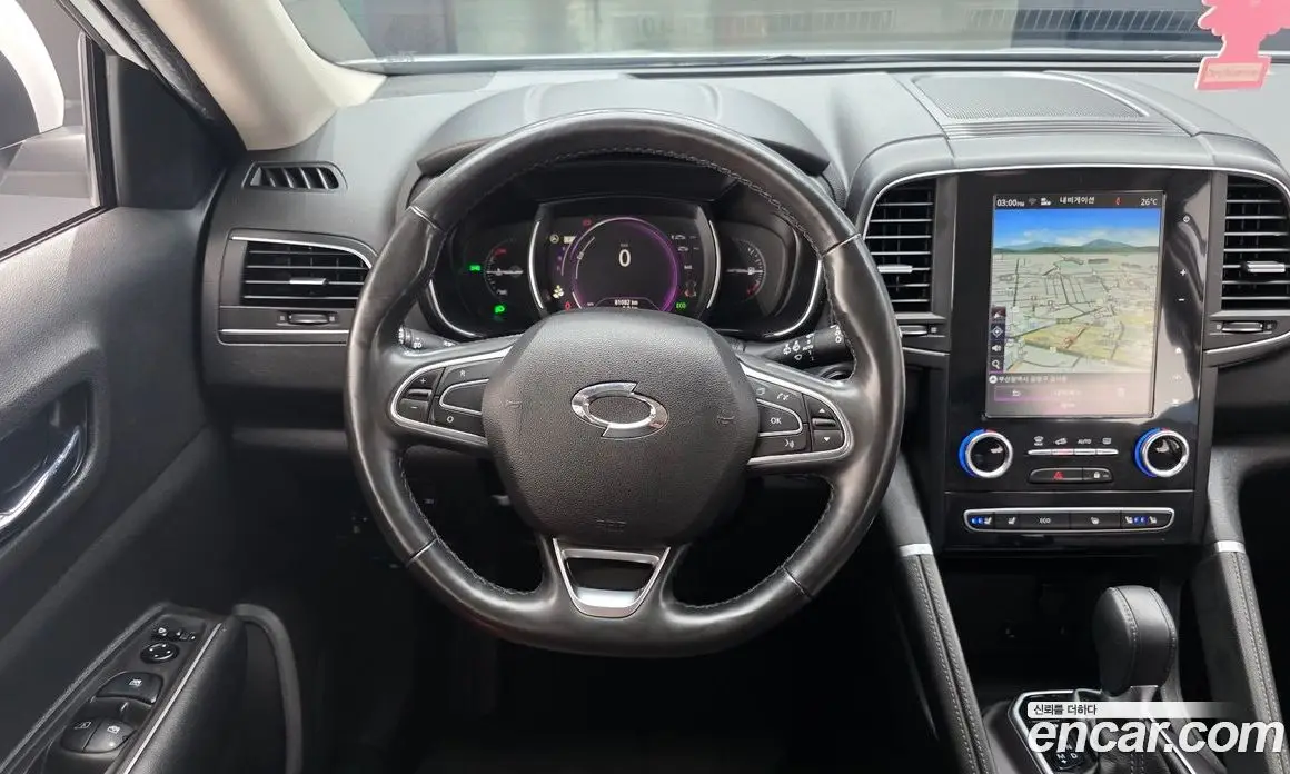 Renault (Samsung) QM6 2020 2.0 автомат (гидро), фото 18