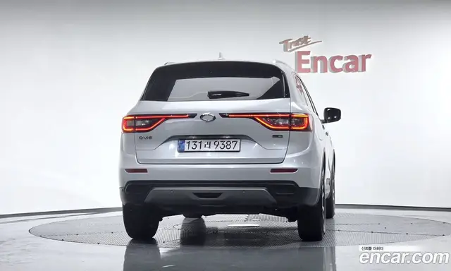 Renault (Samsung) QM6 2020 2.0 автомат (гидро), миниатюра 3
