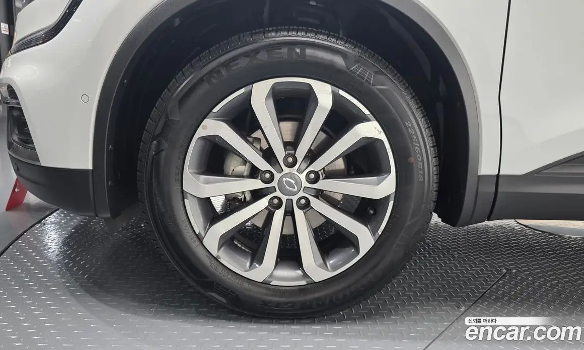 Renault (Samsung) QM6 2020 2.0 автомат (гидро), фото 4