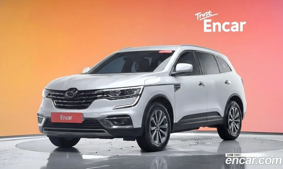 Renault (Samsung) QM6 2020 2.0 автомат (гидро), фото 34