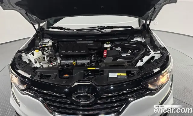 Renault (Samsung) QM6 2020 2.0 автомат (гидро), миниатюра 5