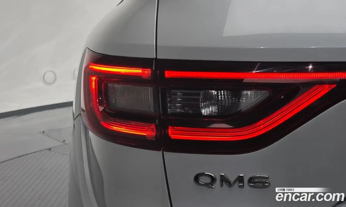 Renault (Samsung) QM6 2020 2.0 автомат (гидро), фото 8