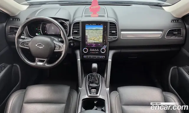 Renault (Samsung) QM6 2020 2.0 автомат (гидро), миниатюра 9