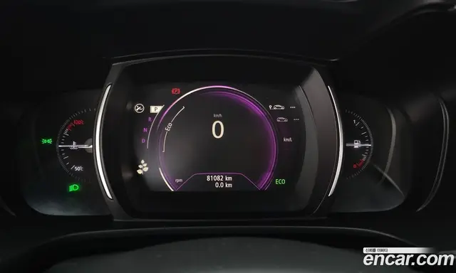 Renault (Samsung) QM6 2020 2.0 автомат (гидро), миниатюра 10