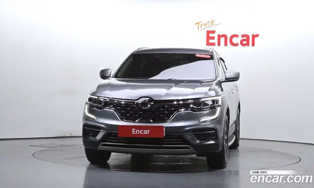 Renault (Samsung) QM6 2020 2.0 автомат (гидро), миниатюра 2