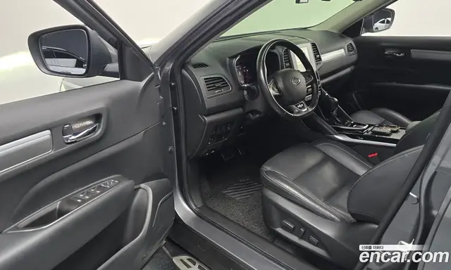 Renault (Samsung) QM6 2020 2.0 автомат (гидро), миниатюра 12