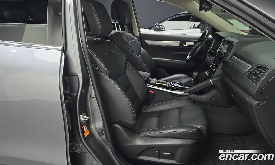 Renault (Samsung) QM6 2020 2.0 автомат (гидро), фото 15