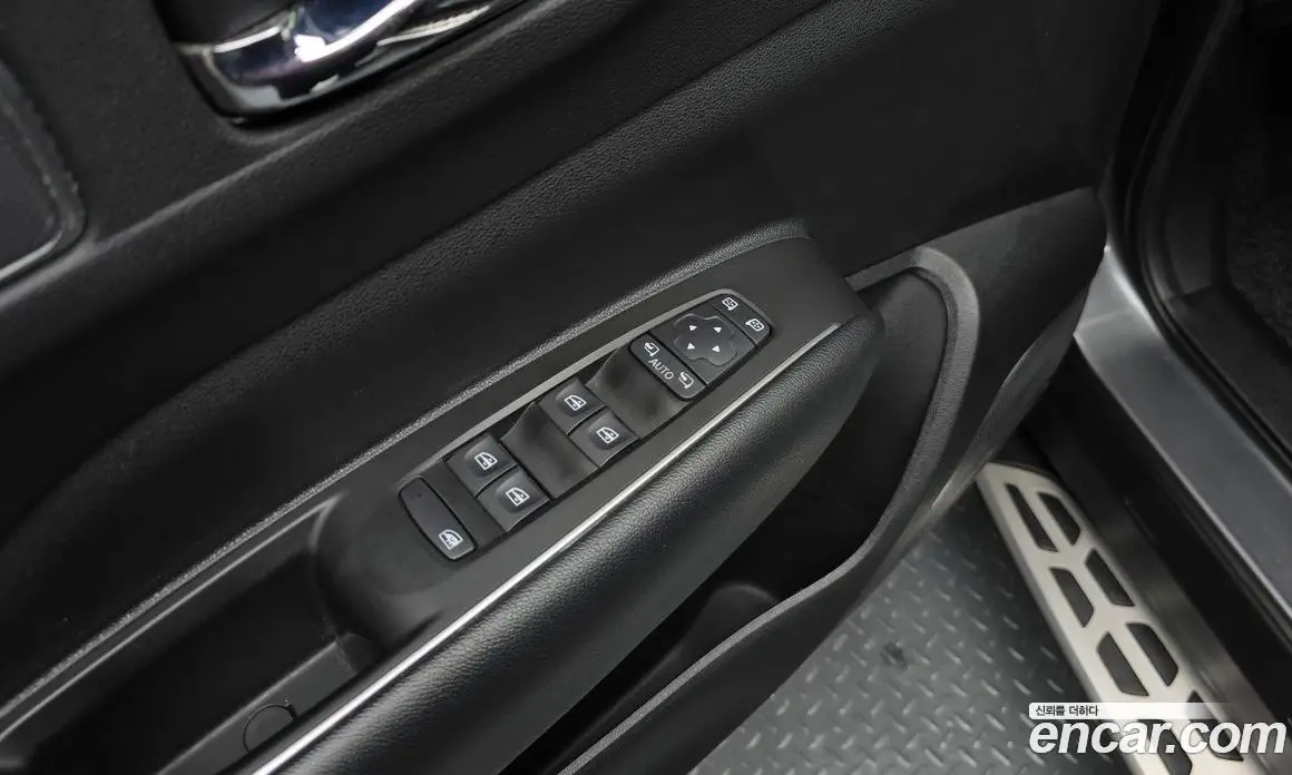 Renault (Samsung) QM6 2020 2.0 автомат (гидро), фото 20