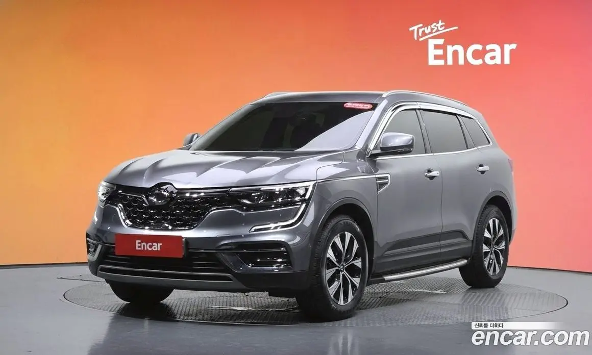 Renault (Samsung) QM6 2020 2.0 автомат (гидро), фото 30